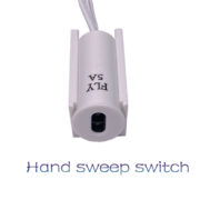 12V 5A Светодиодный датчик кабеля Pir ,Датчик ручного сканирования – OnOff Switch ,Pir Ручной датчик сканирования Кабель переключателя (1)