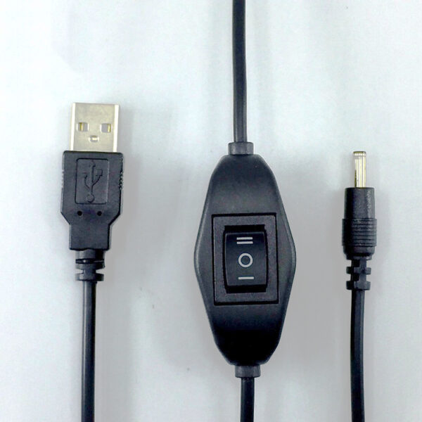 303 Usb Temperature Controller Heating Timing Switch Cable (2)
