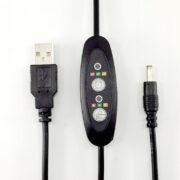 303 Usb Temperature Controller Heating Timing Switch Cable (3)