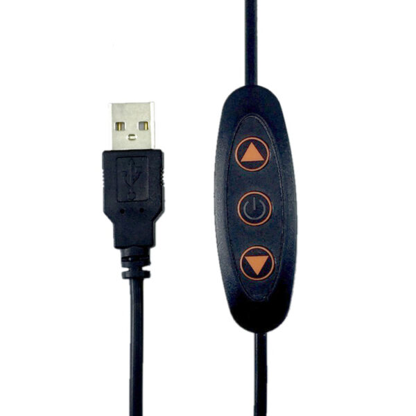6Контактный разъем переключателя синхронизации USB-кабель (3)