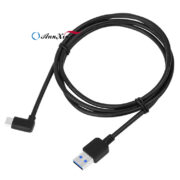 90 Градус Тип C USB кабель 5A Быстрое обугливание (5)