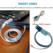 Barato ft232 cn480661 ft232rl ic chip usb a ttl módulo ftdi usb convertidor cable (6)