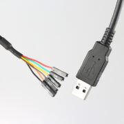 Cp2102 Микро USB к Uart TTL модуль 6Pin Последовательный кабель консоли Co (4)