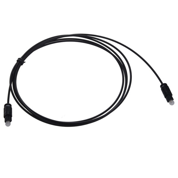 Цифровой аудио оптический кабель Оптоволоконный кабель (4)