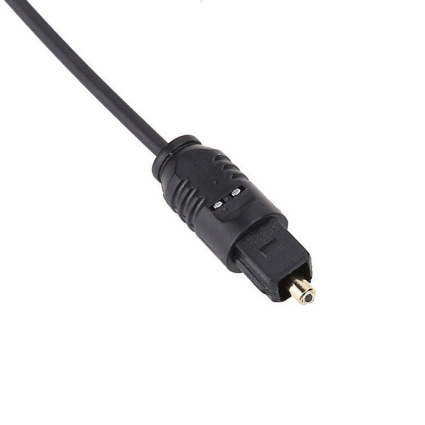 Цифровой аудио оптический кабель Оптоволоконный кабель (5)