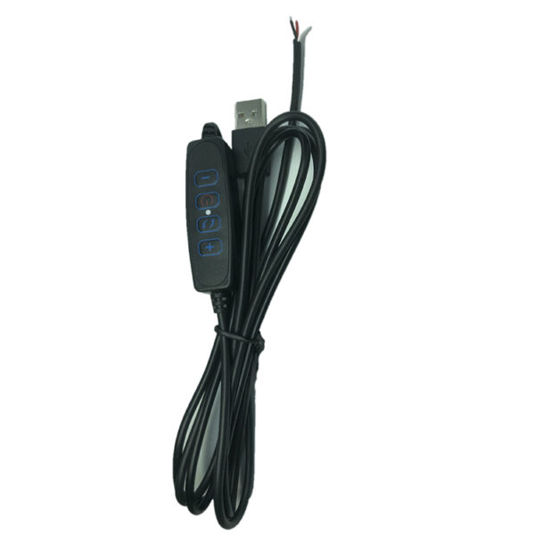 Cable USB del interruptor de atenuación ,Lamp Cable With On Off Switch Shenzhen (1)