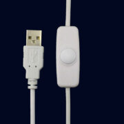 Dimmer Switch Cáp USB ,Lamp Cable With On Off Switch Shenzhen (2)