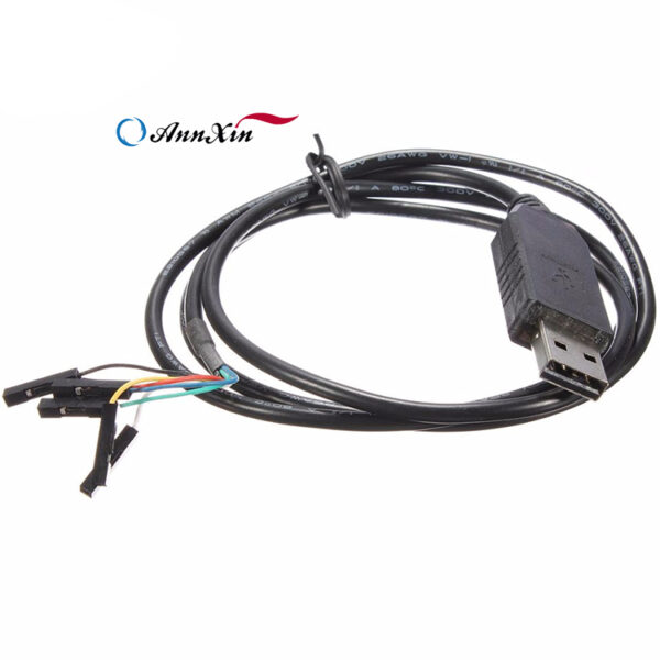 FTDI Chipset USB to 5v TTL 232RL Serial Cable (2)