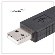 FTDI FT232RL 3.3V USB RS232 シリアル 3.5mm ステレオジャックケーブルに Macアンドロイド Win8 と互換性 10 (6)