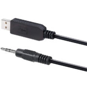 Ftdi Usb Rs232 à Trs 3.5Mm Audio Jack Galileo Serial Program Console Cable (2)