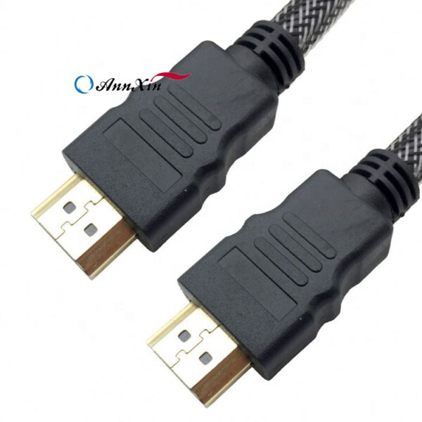 High Speed 1M 1.5M 3M 5M 10M 15M 20M 25M 30M Support Ethernet HDTV 3D 4K HDMI To HDMI Cable (1)