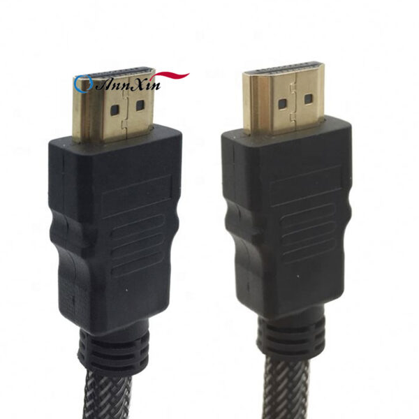 High Speed 1M 1.5M 3M 5M 10M 15M 20M 25M 30M Support Ethernet HDTV 3D 4K HDMI To HDMI Cable (2)
