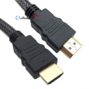 High Speed 1M 1.5M 3M 5M 10M 15M 20M 25M 30M Support Ethernet HDTV 3D 4K HDMI To HDMI Cable (3)