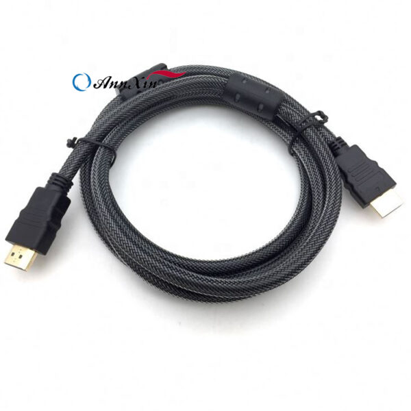 High Speed 1M 1.5M 3M 5M 10M 15M 20M 25M 30M Support Ethernet HDTV 3D 4K HDMI To HDMI Cable (4)