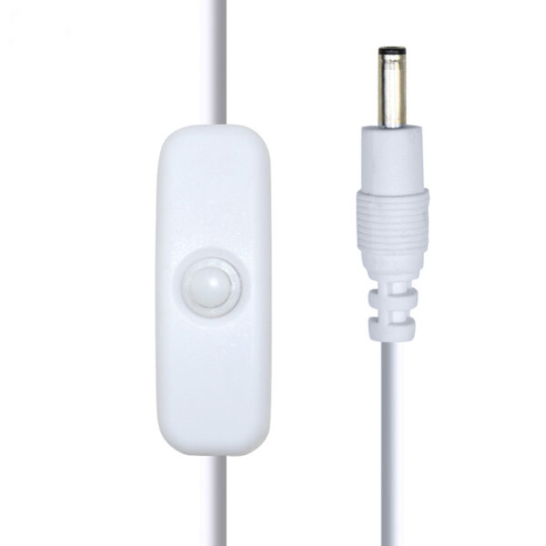 램프 전구 USB 케이블 스위치 켜기 끄기 , 스위치 LED 케이블 2A (1)