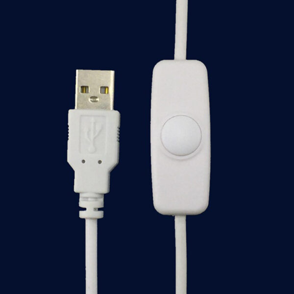 Cavo interruttore USB dimmerabile a led (2)