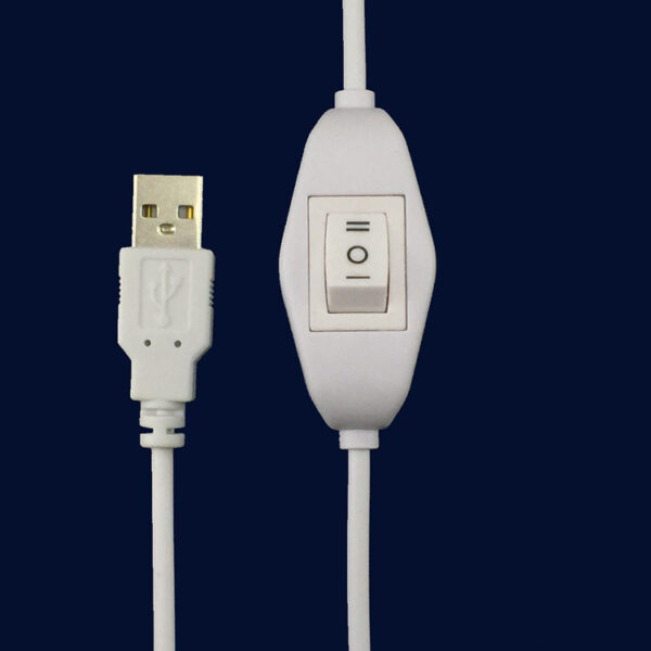 Câble de commutation USB à gradation LED (3)