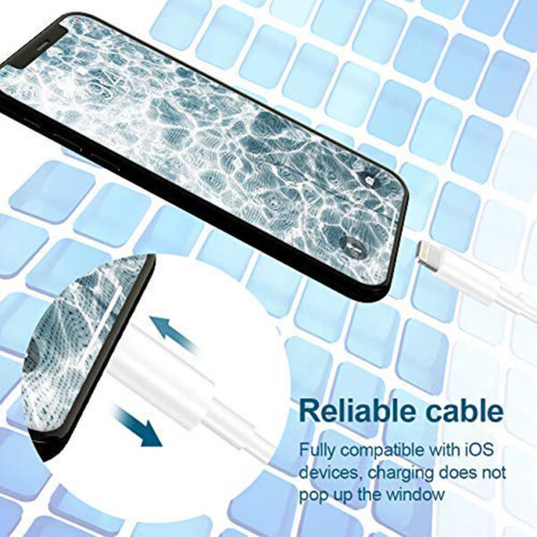 Lightning Cable iPhone Cable (5)