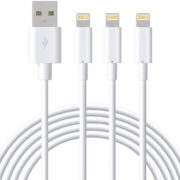 Lightning Cable iPhone Charger Cable (1)
