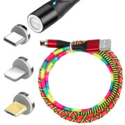 Magnetic Cable 3 في 1 (1)