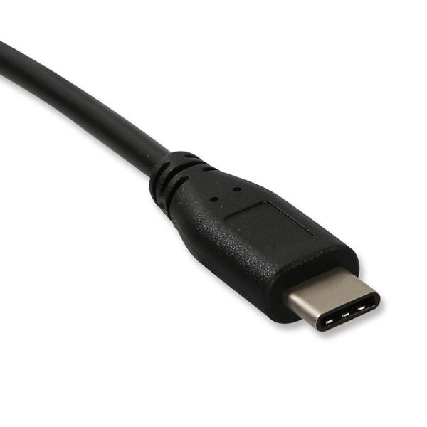 Mini USB 5Pin para adaptador feminino tipo-C (2)