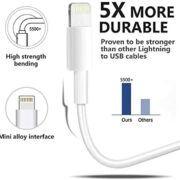 Original Charger Lightning to USB Cable (5)