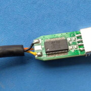 برمجة Ftdi Rs232 Ft232Rl USB 2.0 Ttl إلى 4 دبوس محول المنفذ التسلسلي Cp2102 وحدة كابل Uart (3)