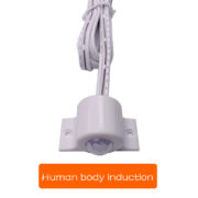 Датчик Переключатель света Человеческое тело 12V USB кабель (1)