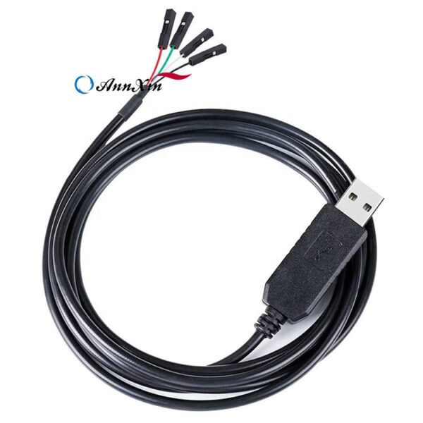 TTL-232R-3V3 USB to TTL Serial Port 3.3V 5V Module Adapter Cable (1)