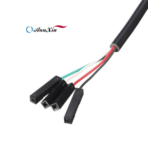 TTL-232R-3V3 USB to TTL Serial Port 3.3V 5V Module Adapter Cable (5)