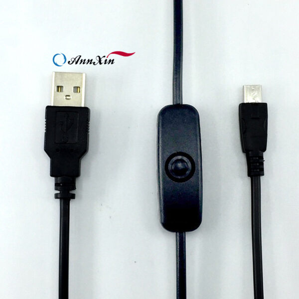 Thermostat Control System Cable,Usb Temperature Control Cable (2)