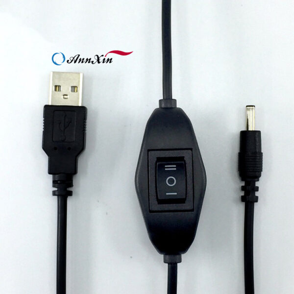 Thermostat Control System Cable,Usb Temperature Control Cable (3)