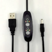 Thermostat Control System Cable,Usb Temperature Control Cable (4)