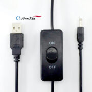 Ul 303 On Off Electric Switch Cable (3)