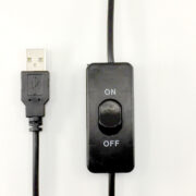Ul 303 On Off Electric Switch Cable (4)
