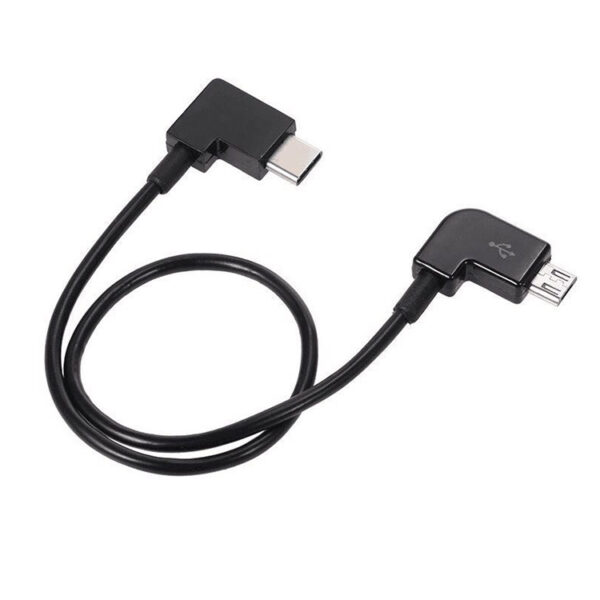 USB C zu Micro USB 90 Desgree , USB C zu Micro USB Otg , USB C zu USB 3 Otg | (2)