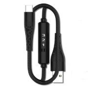 Cable de carga USB con interruptor de temporizador (1)