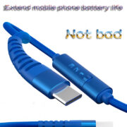 Cable de carga USB con interruptor de temporizador (3)