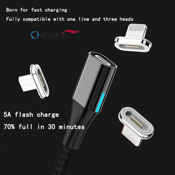 Usb Magnetic Cable (2)