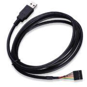 Usb To Ttl Uart Upgrade Module Ft232 Descargar Cable (3)