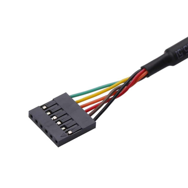 Usb To Ttl Uart Upgrade Module Ft232 Descargar Cable (4)