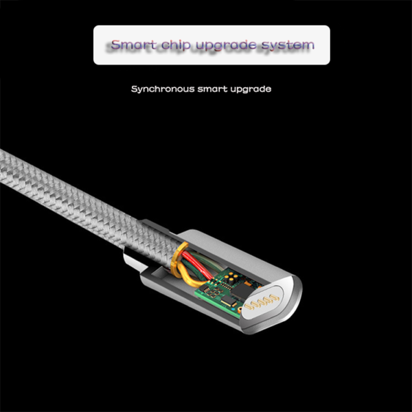 كابل يو إس بي من النوع سي , يو إس بي من النوع C ,كابل مغناطيسي USB-C 1 (1)