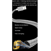 USB C 型电缆 , Usb Type-C ,USB-C 磁性电缆 1 (2)