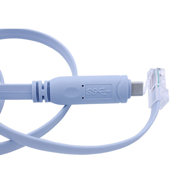 Cable USB Usb-C A RJ45 Colsole (1)
