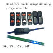 Wholesale Control Led Pd Cable , كابل تحكم LED (2)