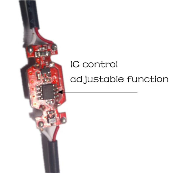 Wholesale Control Led Pd Cable , Светодиодный кабель контроллера (2)