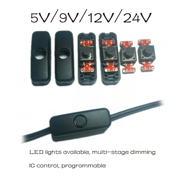 Wholesale Led 5V Usb Dimmer Cable (1)