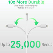 iPhone Charger Lightning Cable (2)