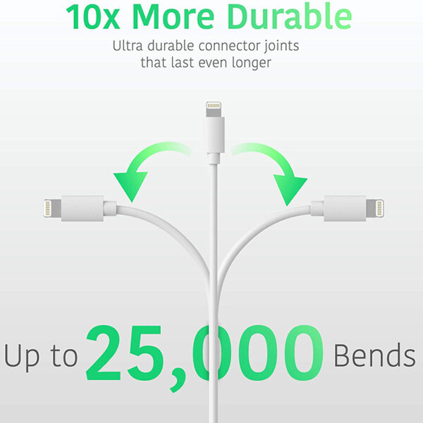 iPhone Charger Lightning Cable (2)