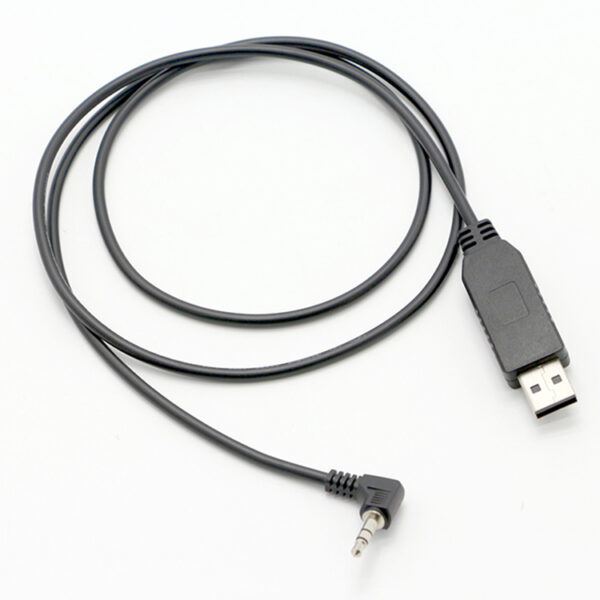 pl2303 USB到tl适配器模块电缆,USB rs232 pl2303芯片到插孔 3.5 毫米英尺232rl电缆 (1)